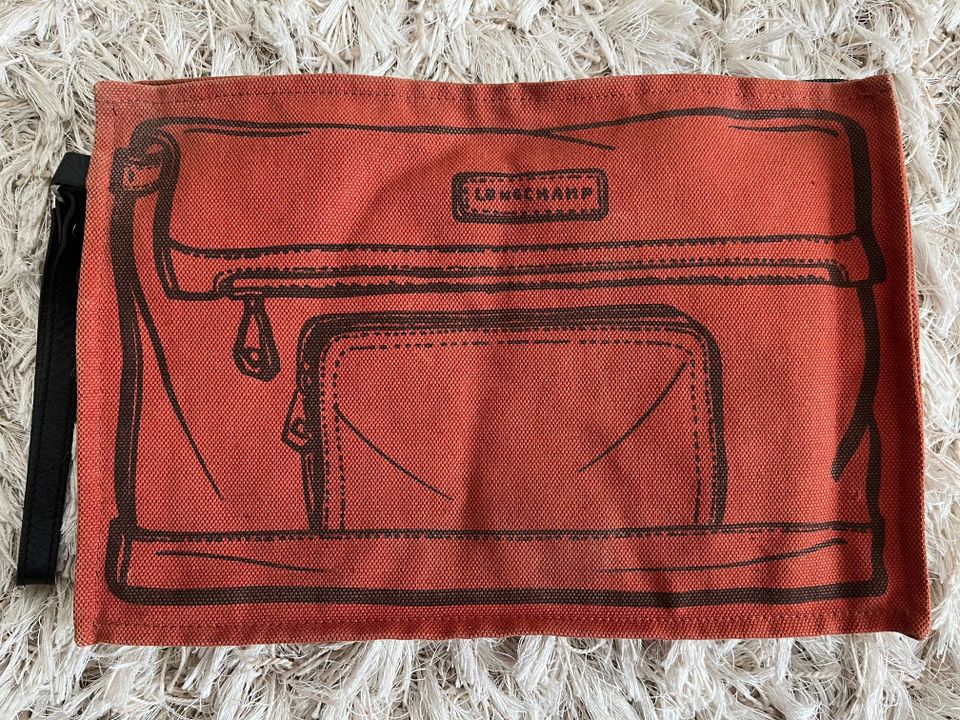 Longchamp clutch-käsilaukku