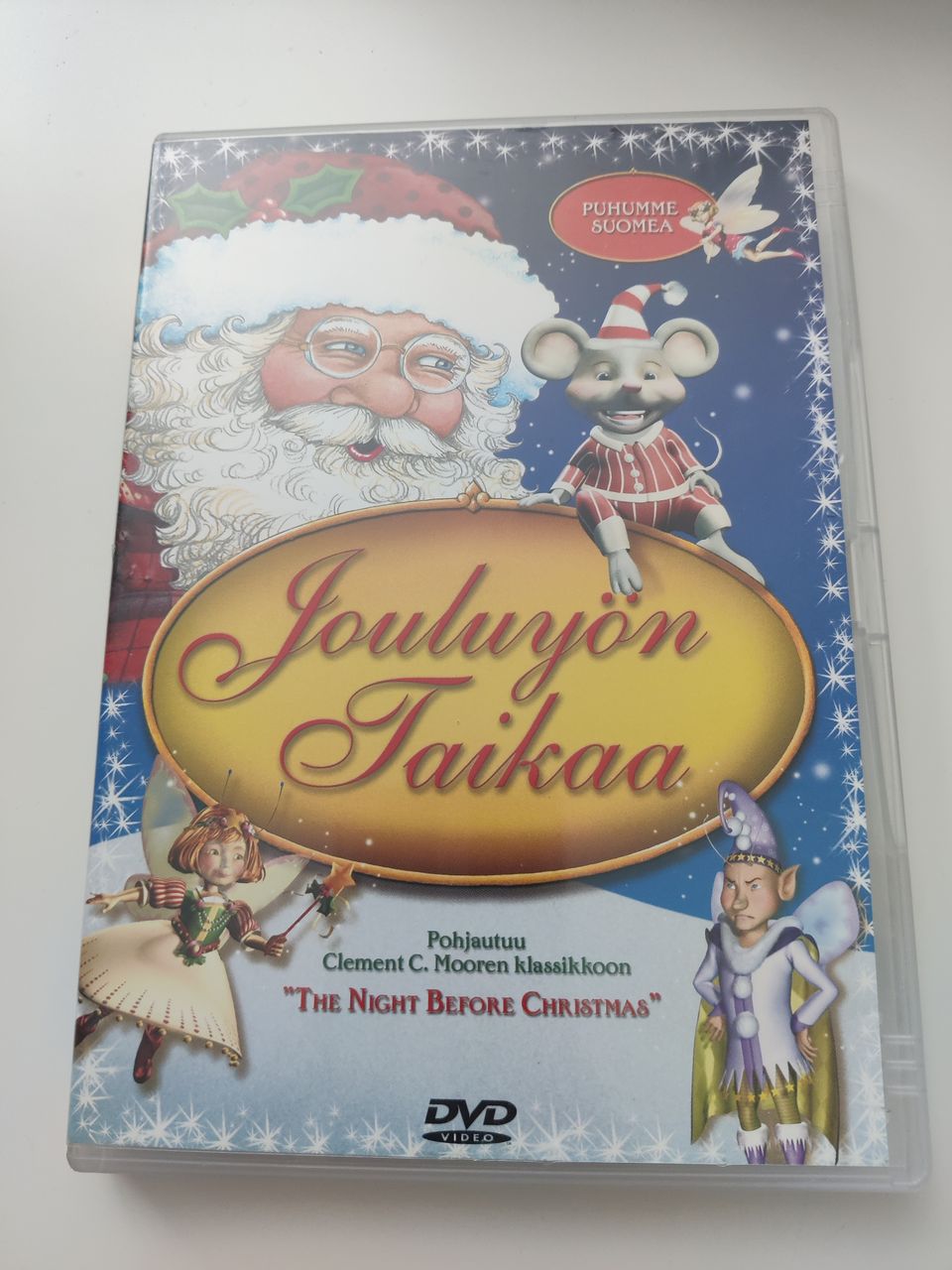 Jouluyön taikaa