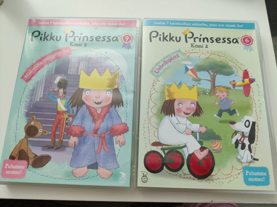 Pikku prinsessa