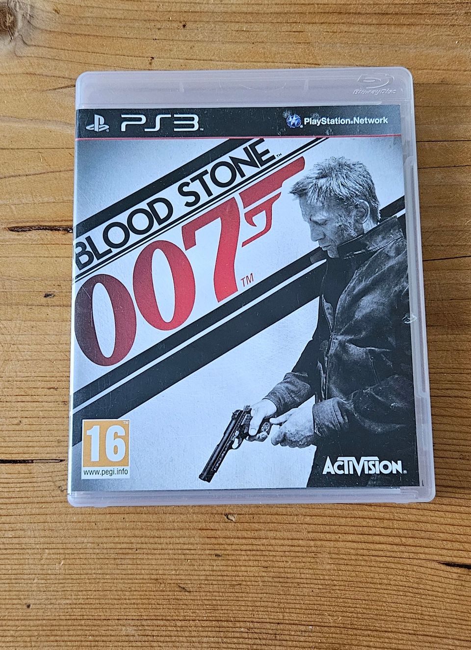 007 Blood Stone ps3