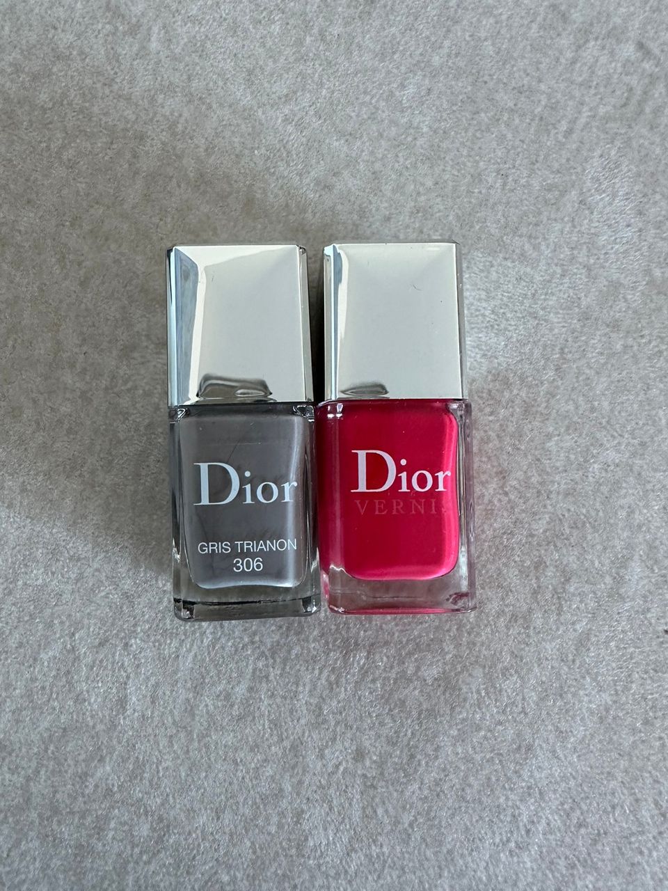 Dior kynsilakka x2