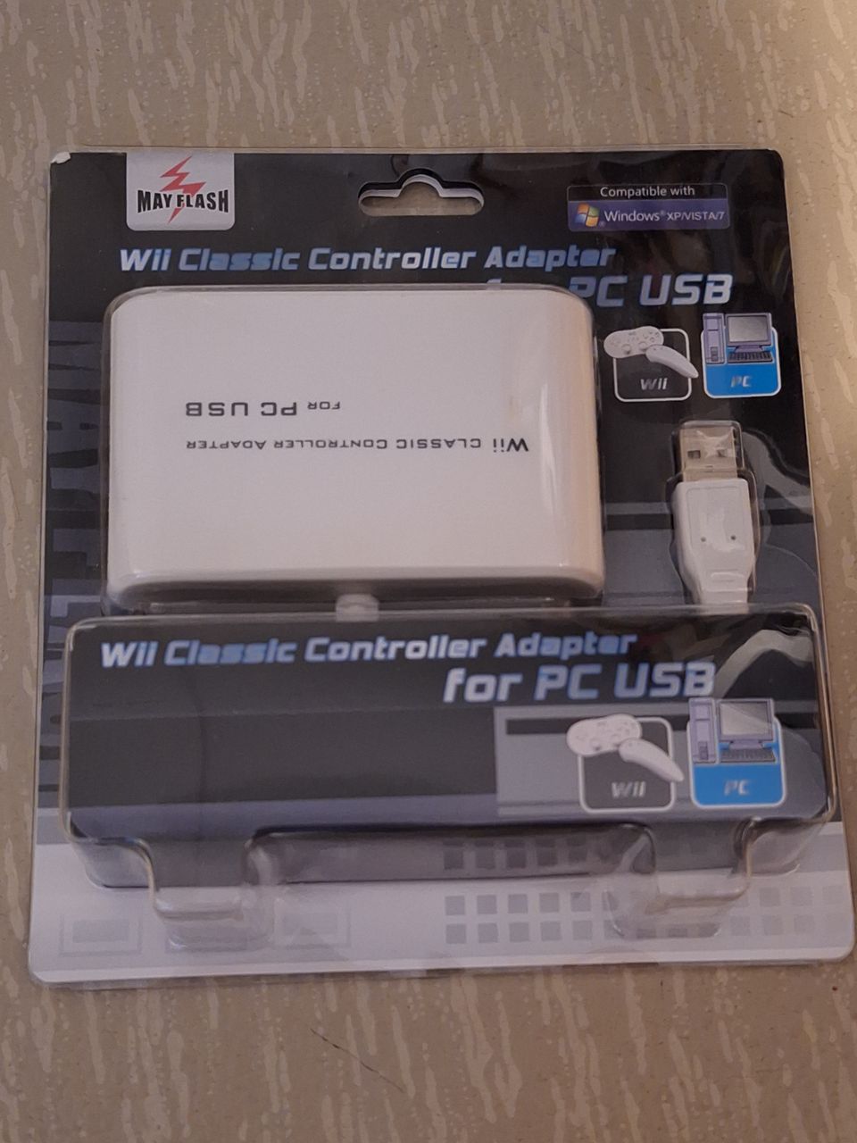 Mayflash Wii Classic Controller Adapter