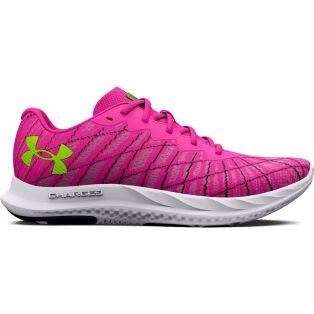 Under Armour W Charged Breeze 2 - naisten juoksukengät 36 - 38, 36 1/2 - 37 1/2