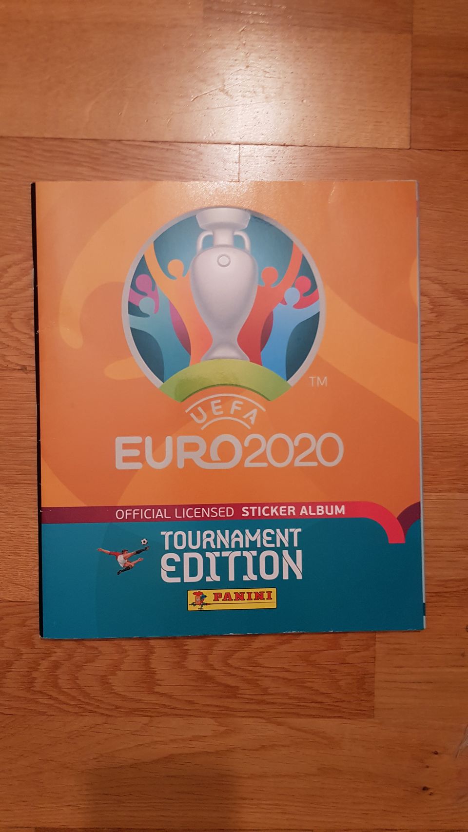 UEFA EURO 2020 Tournament Edition + mm. Tim Sparv