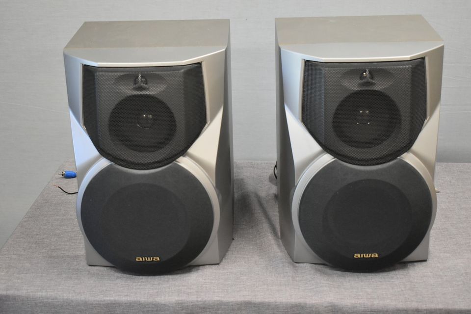 (M)24121 AIWA SX-WNS777 Kaiuttimet