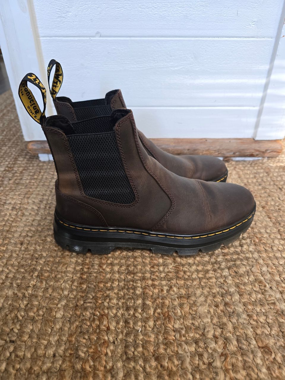 Dr. Martens nilkkurit koko 40