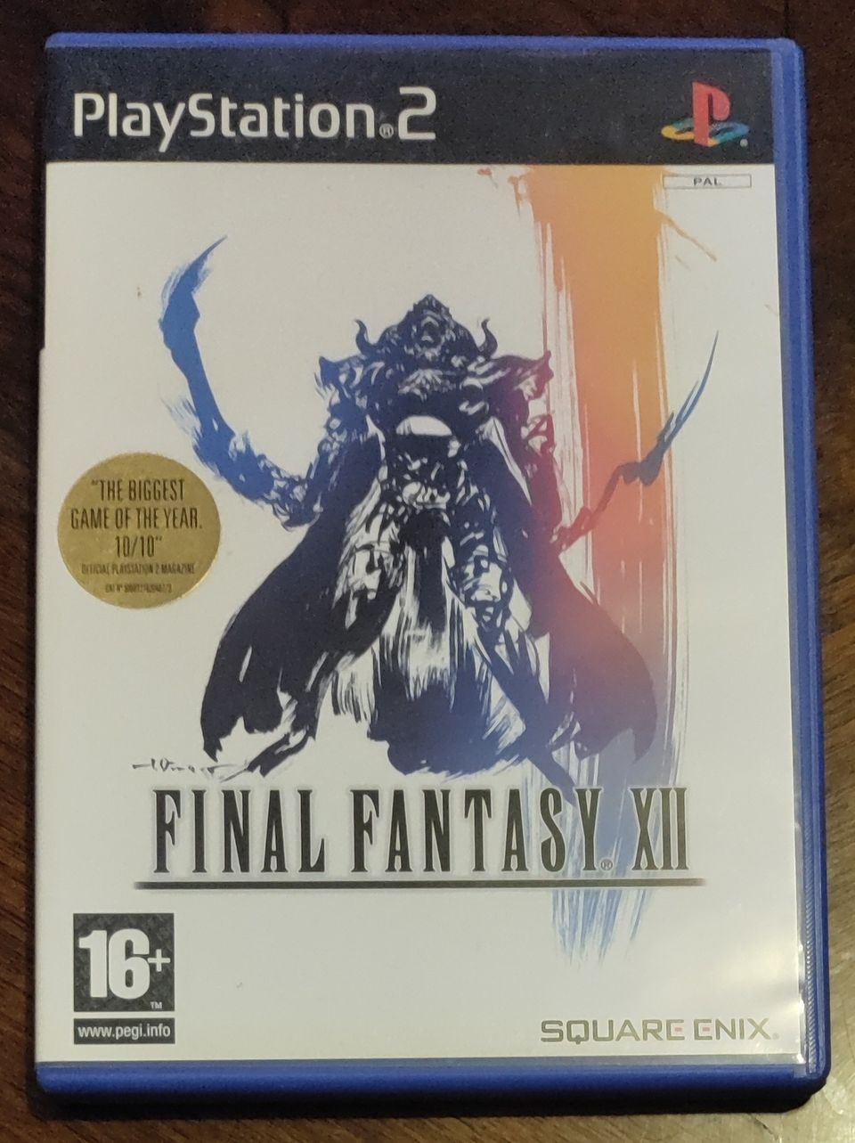 Final Fantasy XII