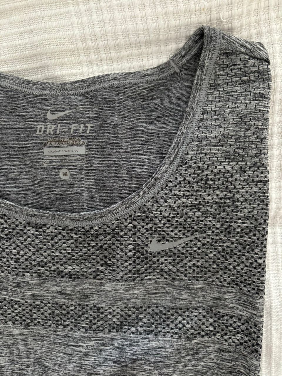 Nike Dri-FIT Knit Long Sleeve M