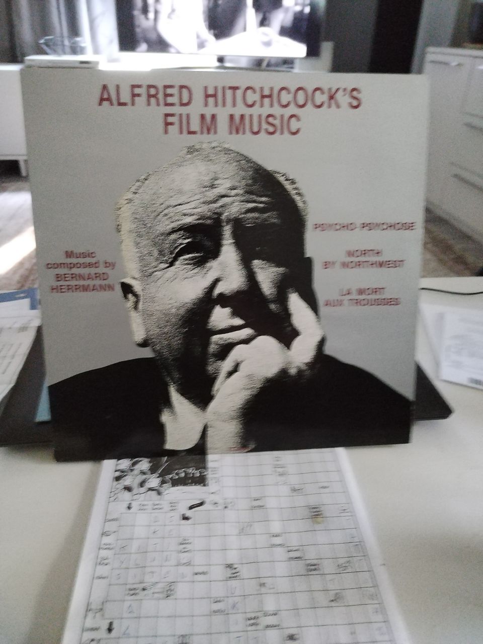 Alfred hitchcocks