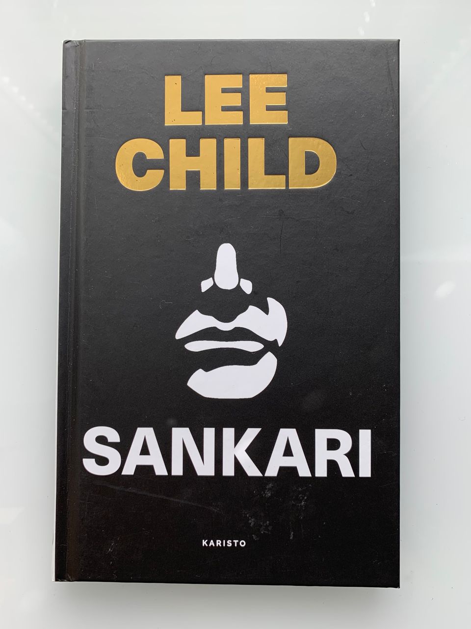 Lee Child : Sankari