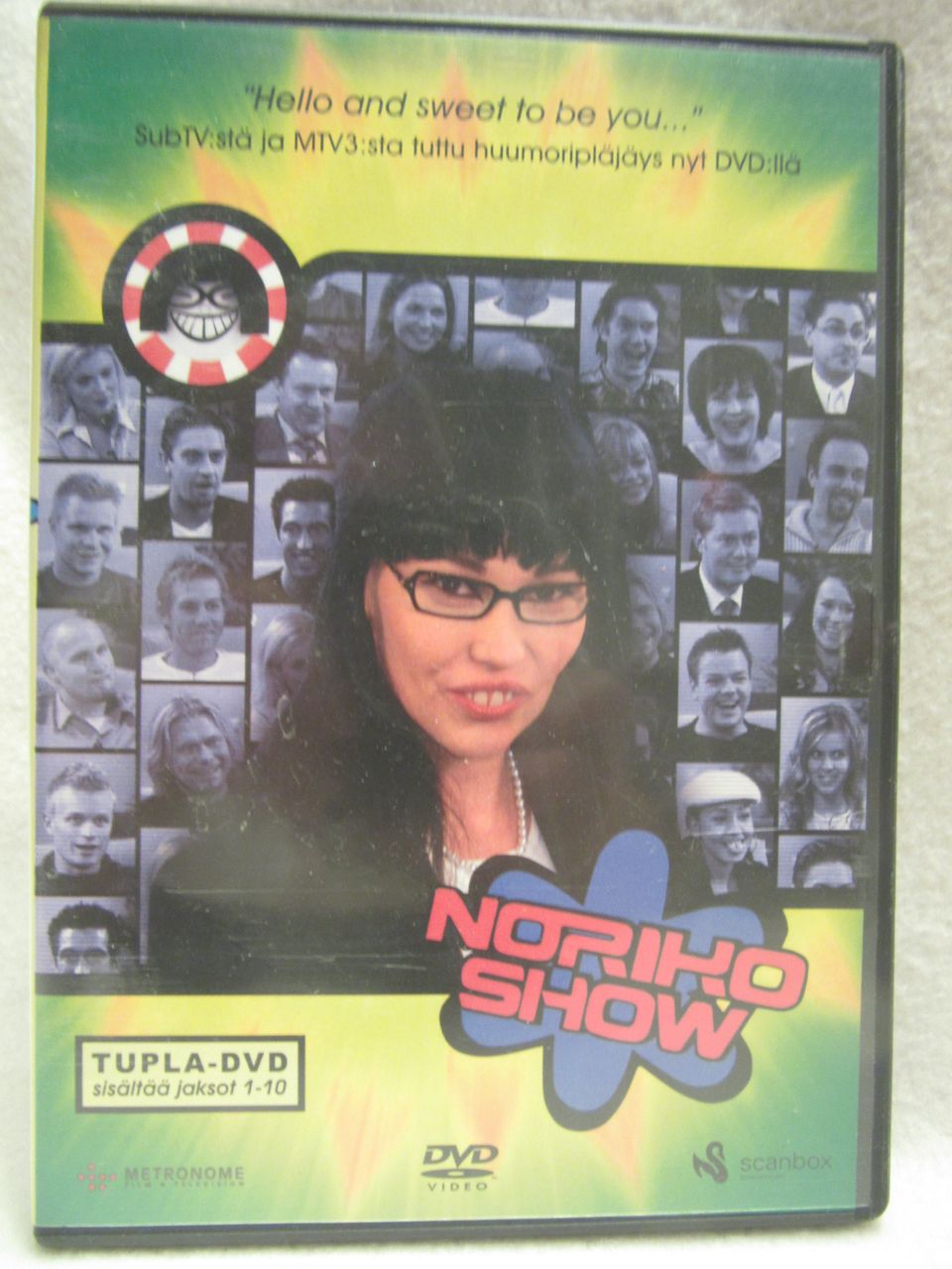 Noriko Show dvd