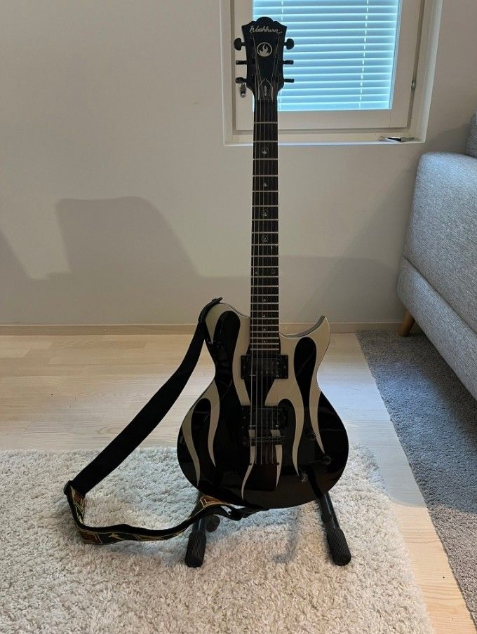 Washburn WI-63 SF sähkökitara