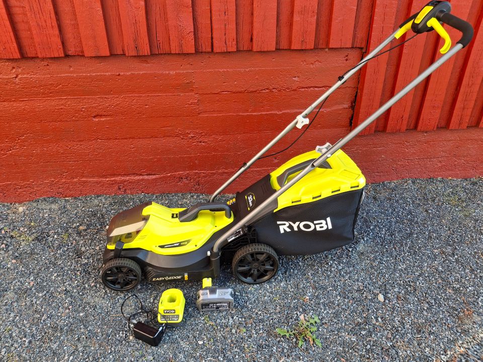 Ryobi ruohonleikkuri OLM1833B