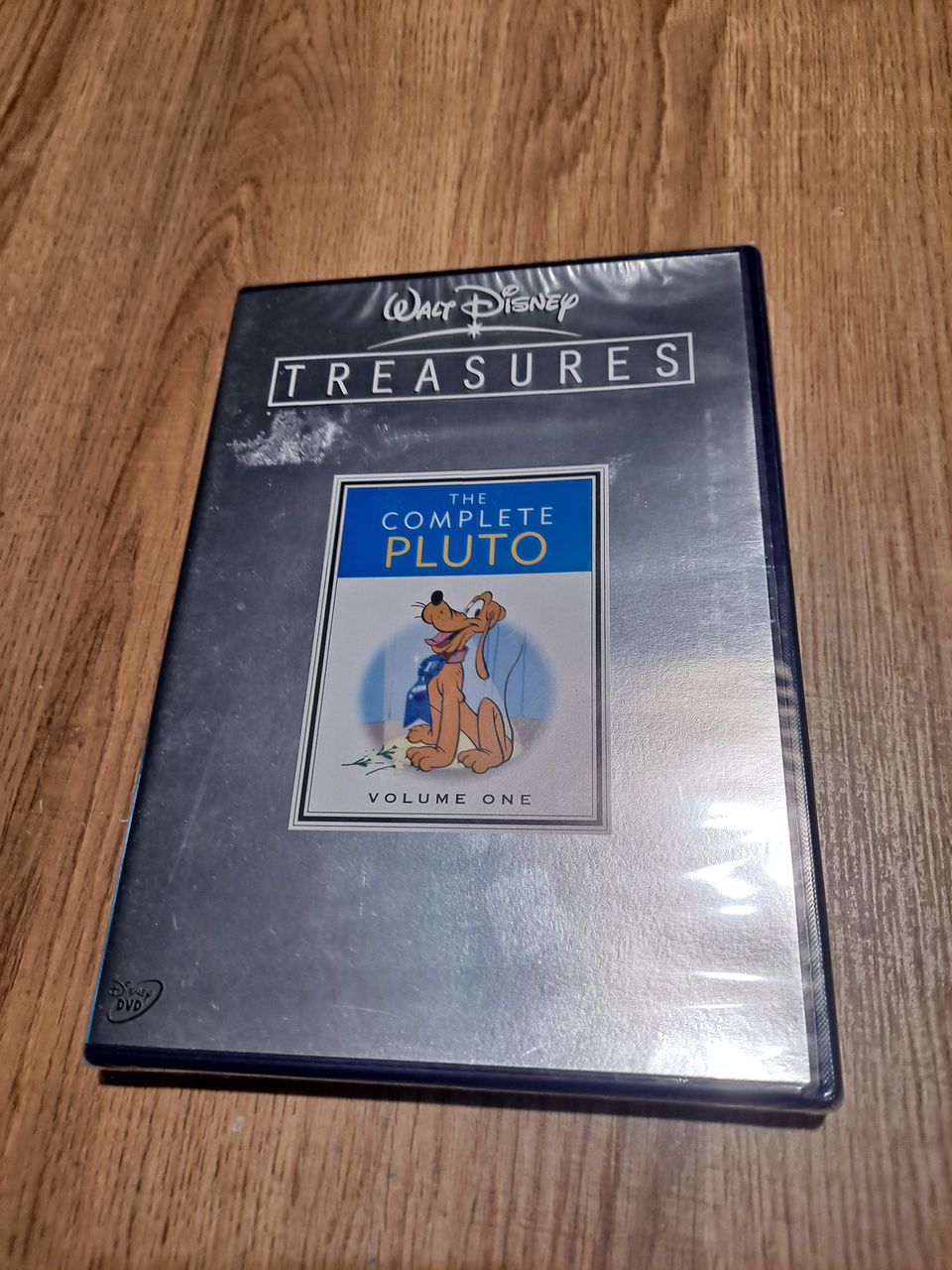 UUSI Walt Disney Treasures vol 1 The Complete Pluto DVD