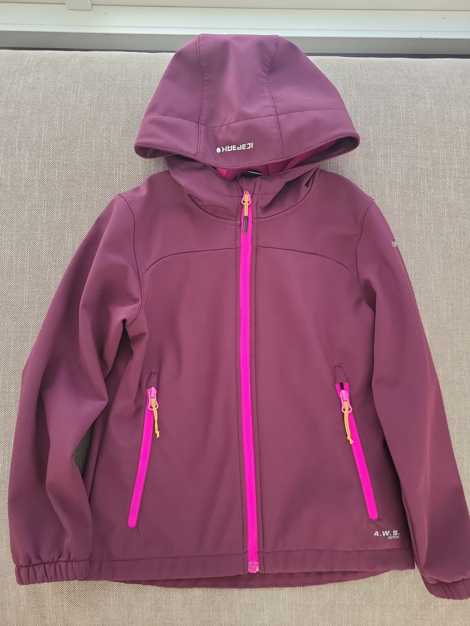 Icepeak softshell takki 122