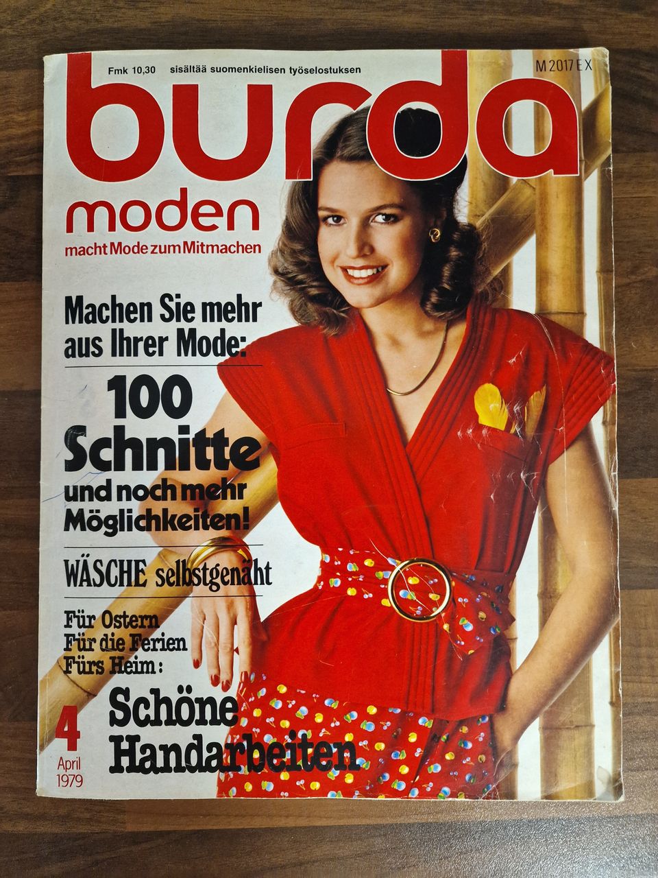 Burda 4/79