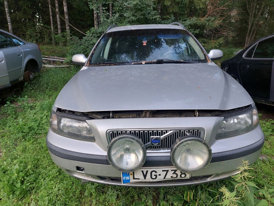 Volvo v70 osia