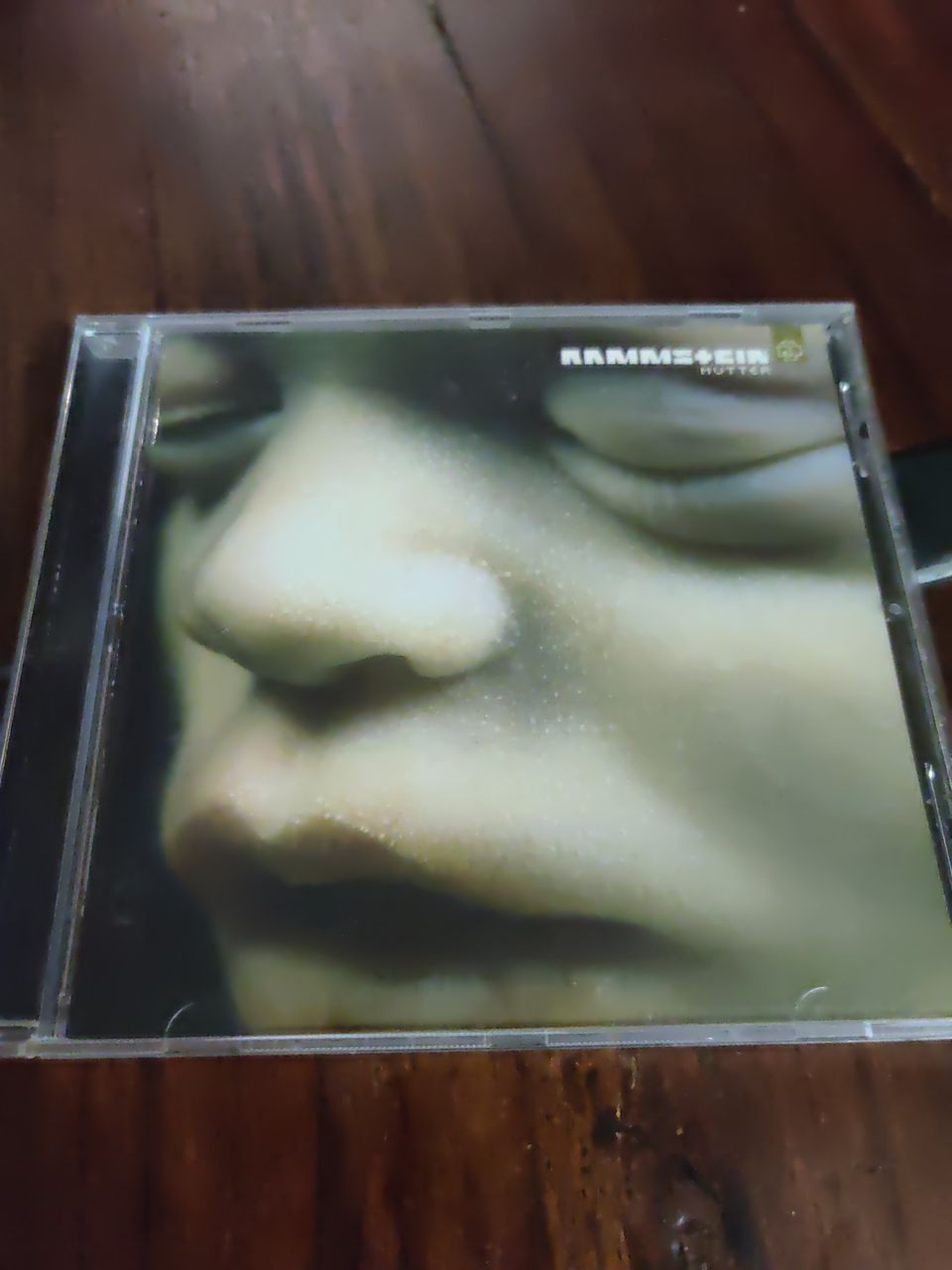 Rammstein - Mutter CD