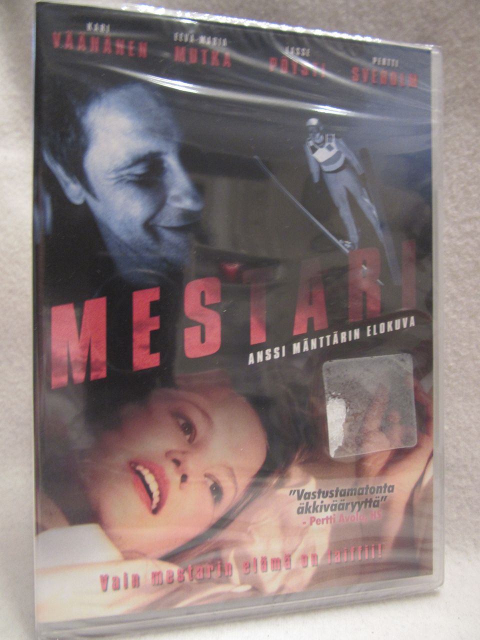 Mestari dvd uusi