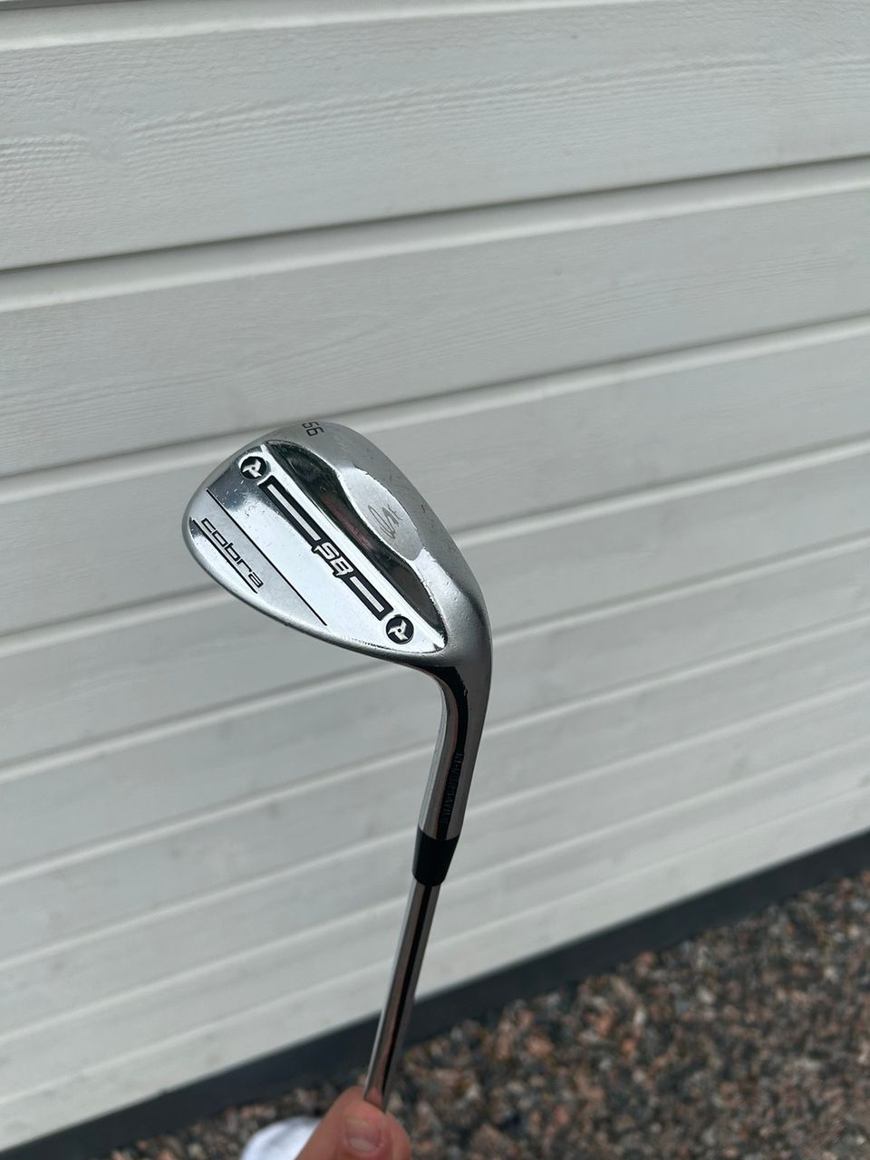 Cobra wegde 56 stiff