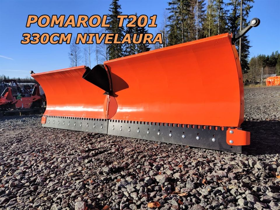 Pomarol 330cm NIVELAURA - UUSI - VIDEO