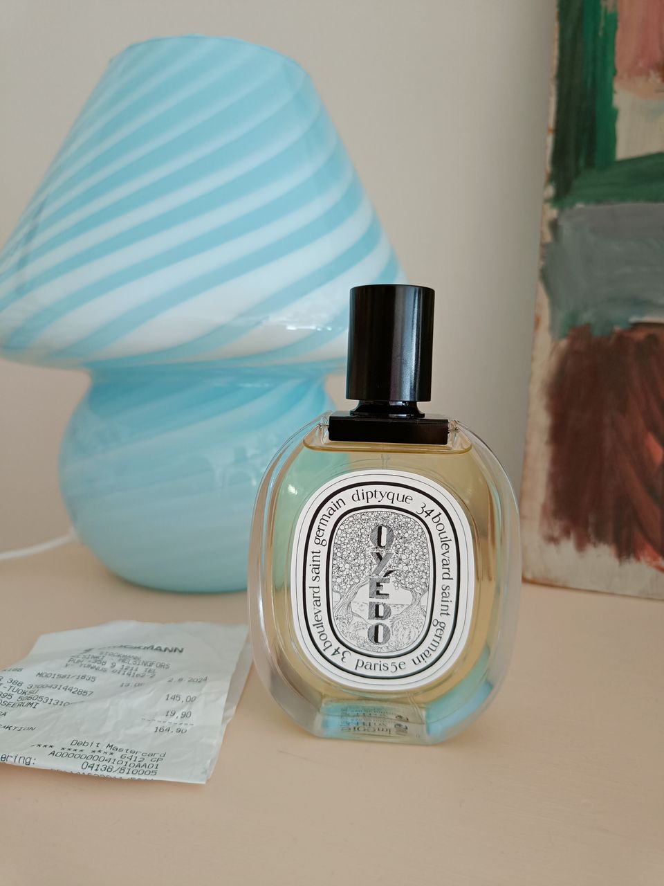 Diptyque Oyédo