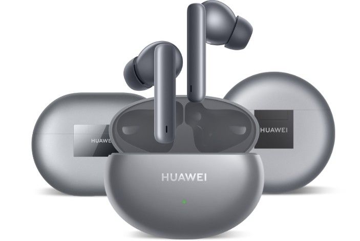 HUAWEI FREEBUDS 4i TWS LANGATTOMAT ANC NAPPIKUULOKKEET, Hopea