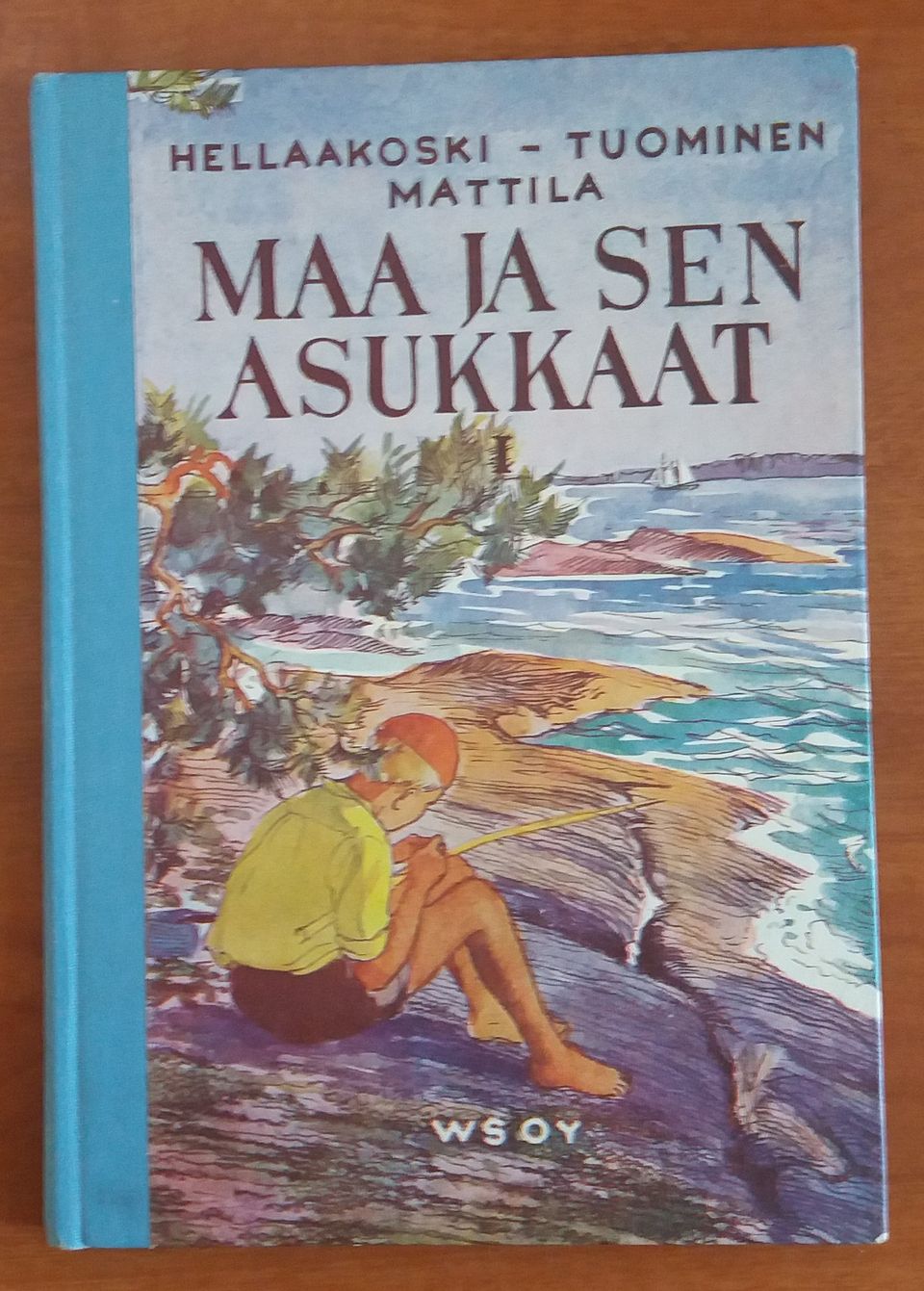 Ilmoituksen kuva