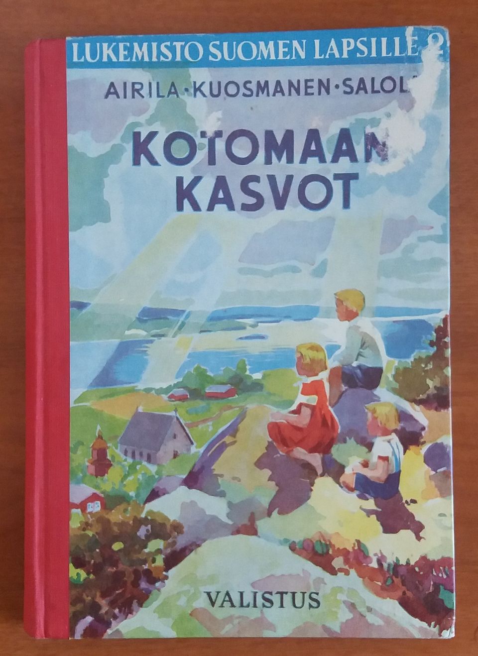 Ilmoituksen kuva