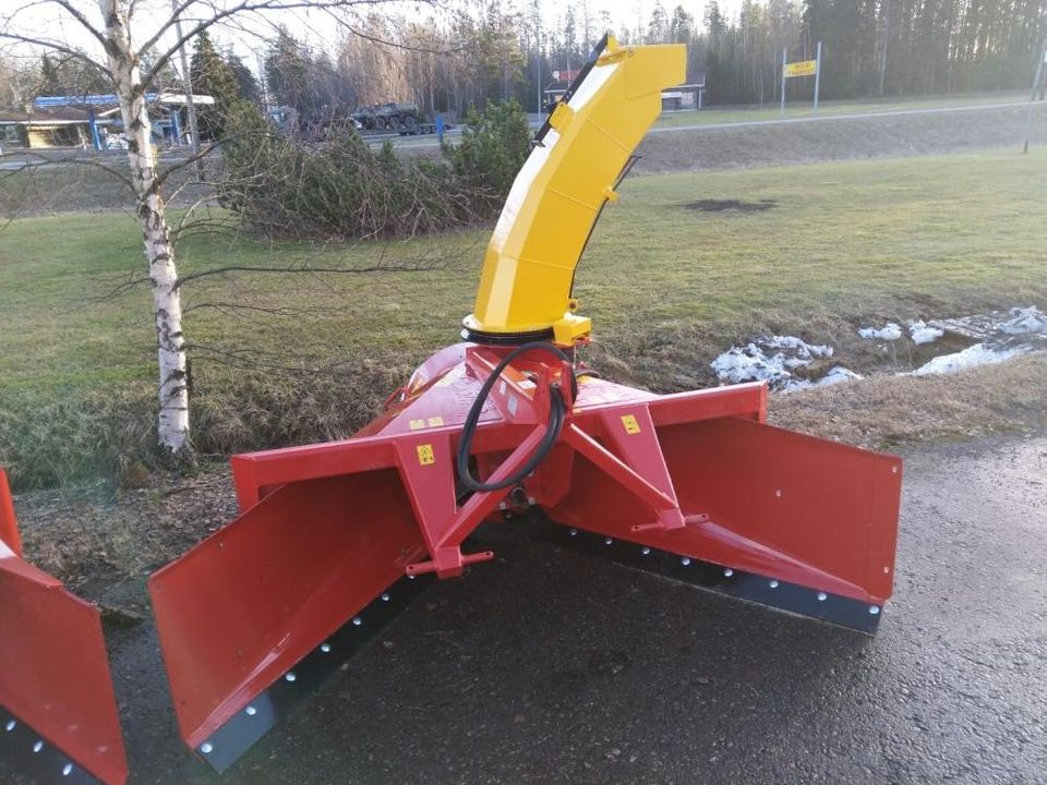 Pomarol 225cm lumilinko - UUSI, HYDR.TORVENKÄÄNTÖ