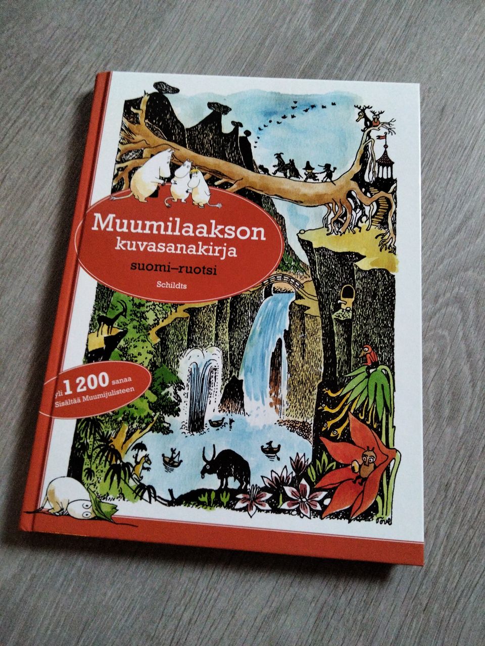 Ilmoituksen kuva