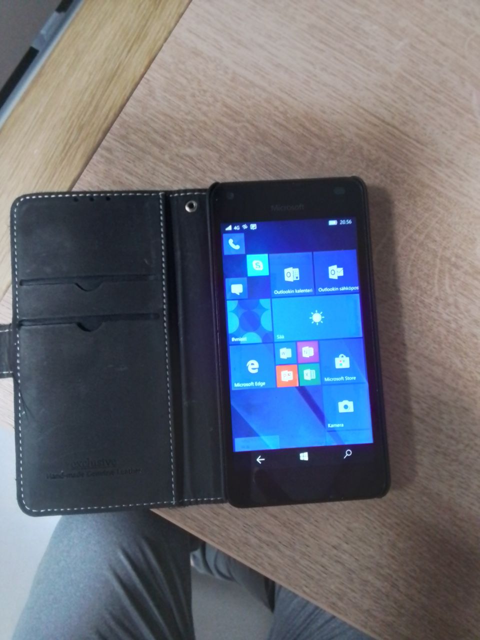 Lumia 550