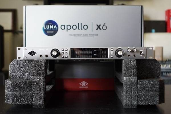 Universal Audio Apollo x6