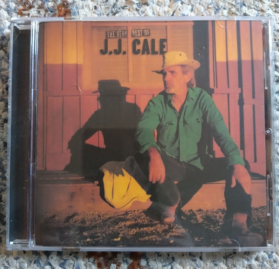 J.J. Cale - The very best of