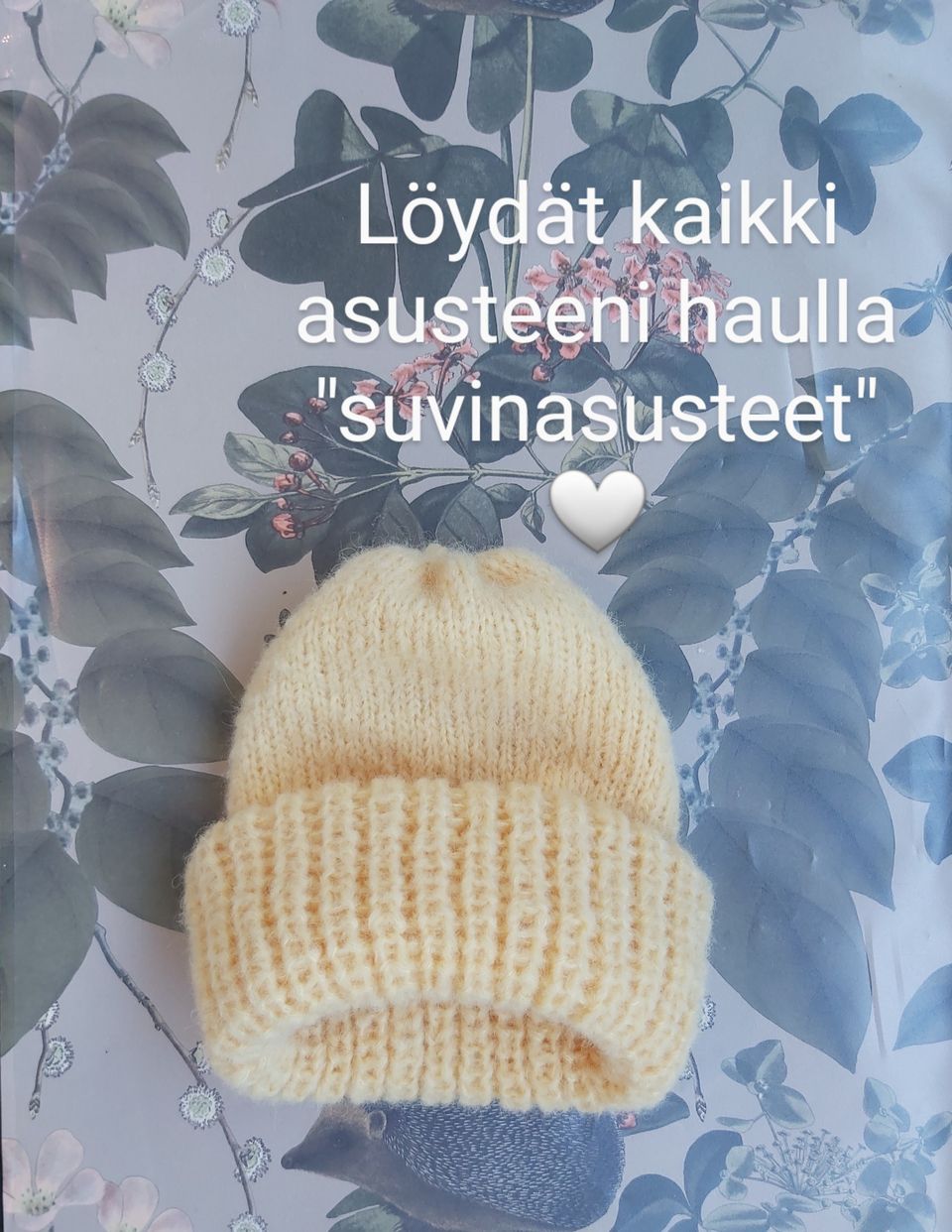 Ilmoituksen kuva