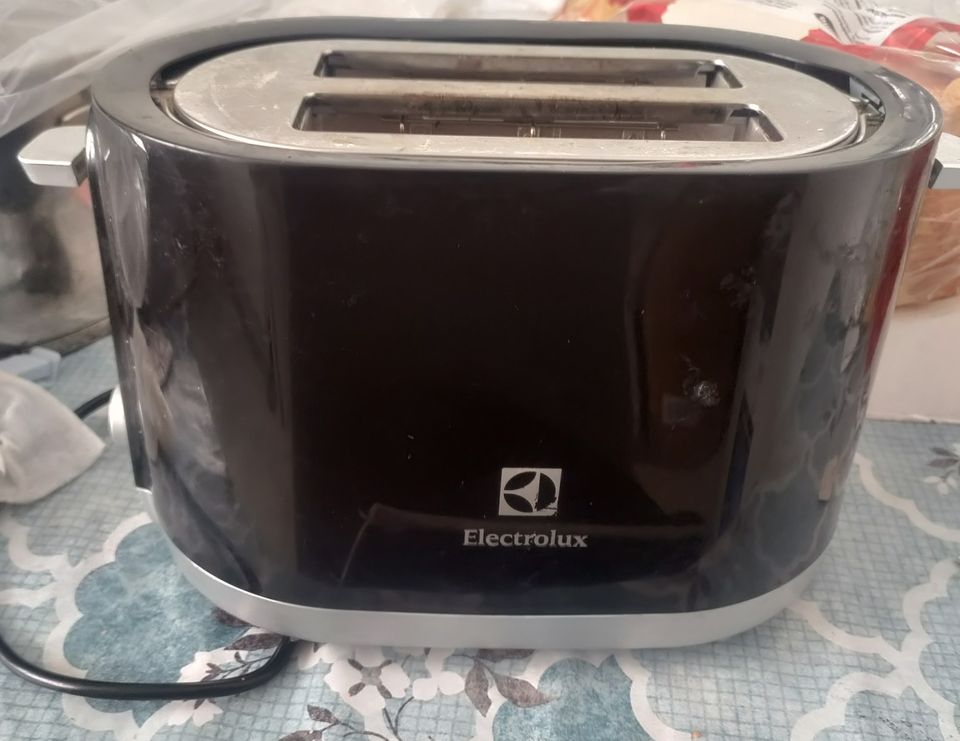 Electrolux leivänpaahdin