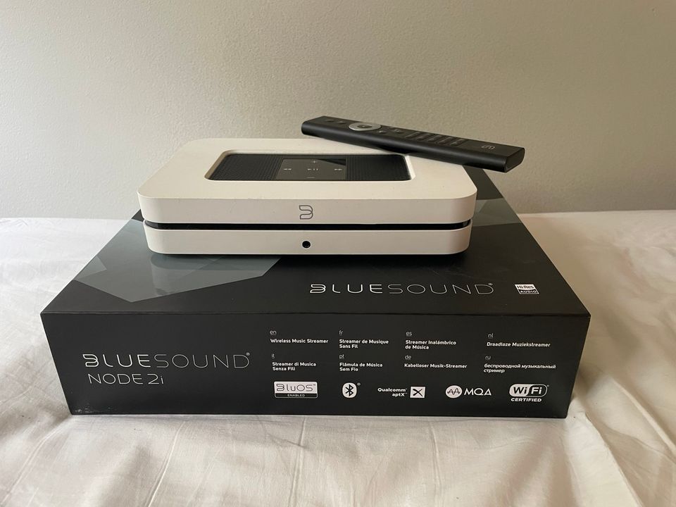 Bluesound Node 2i