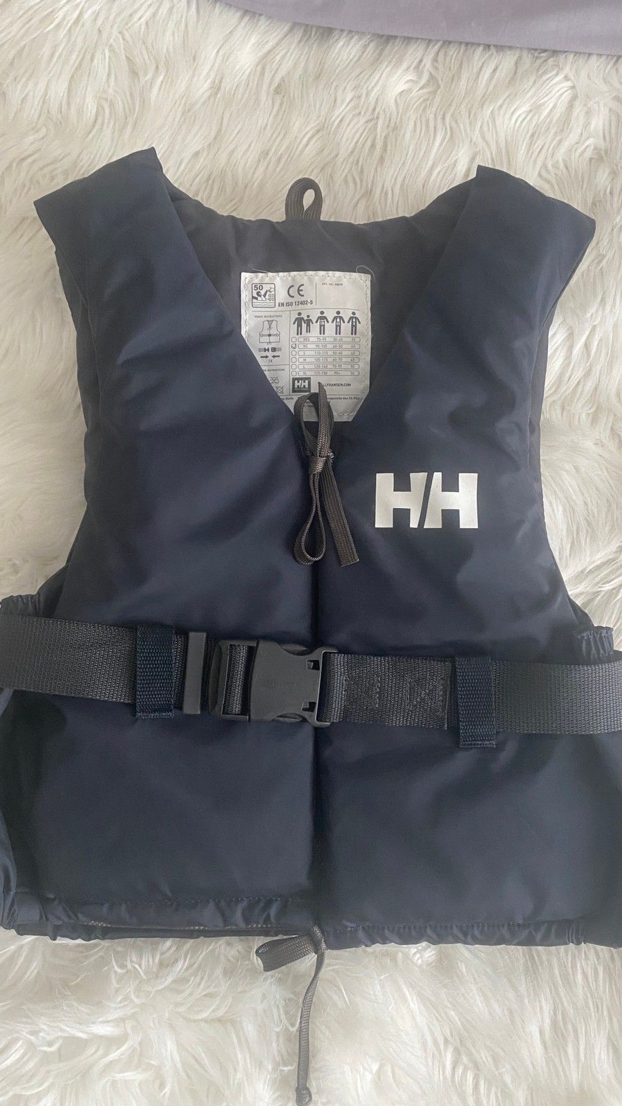 Helly Hansen pelastusliivit koko xs