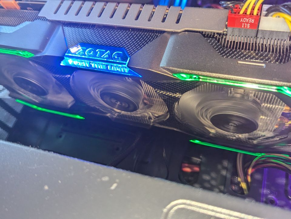 ZOTAC GTX 1070 8GB