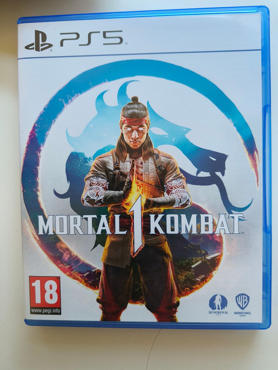 Mortal Kombat 1