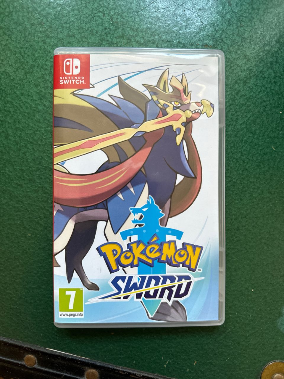 Pokemon sword