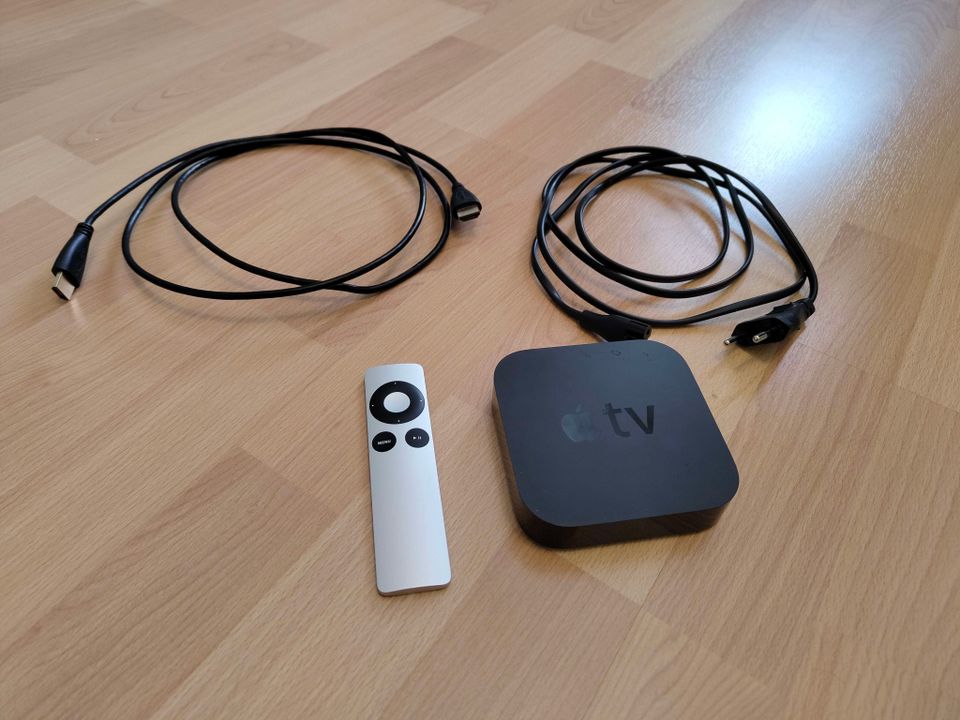 Apple TV (A1378) 2nd gen