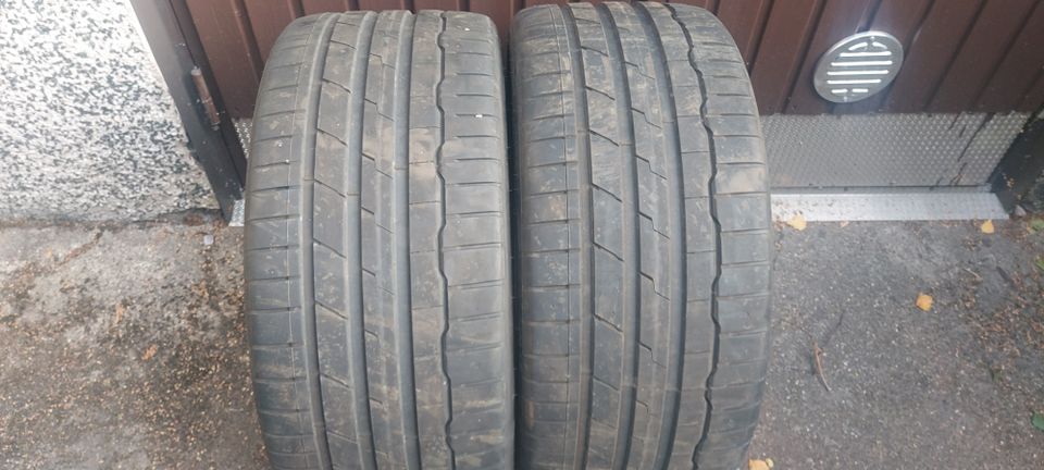 2kpl 265 30 21 Hankook ventus evo3