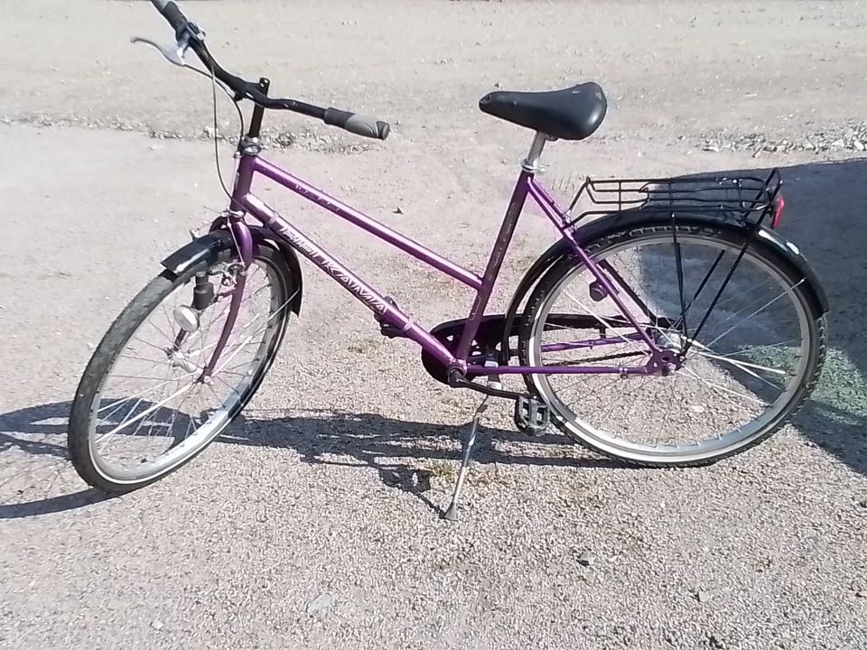 Pyörä bike