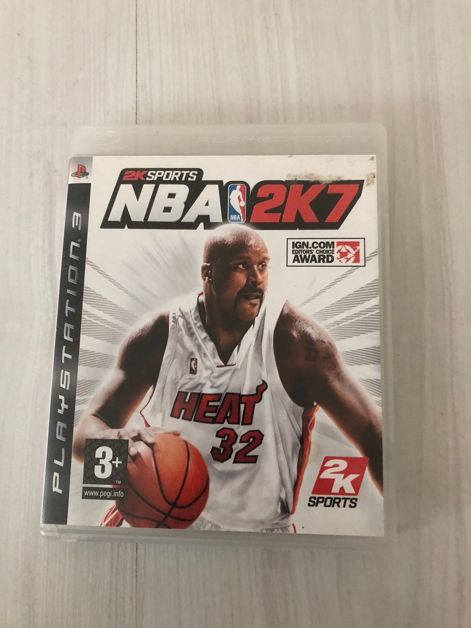 nba 2k7 ps3