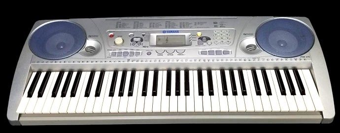 Digipiano Yamaha PSR-275