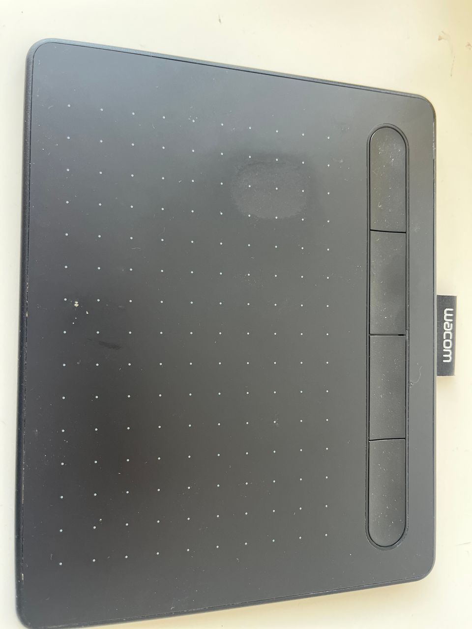 Wacom intuos s