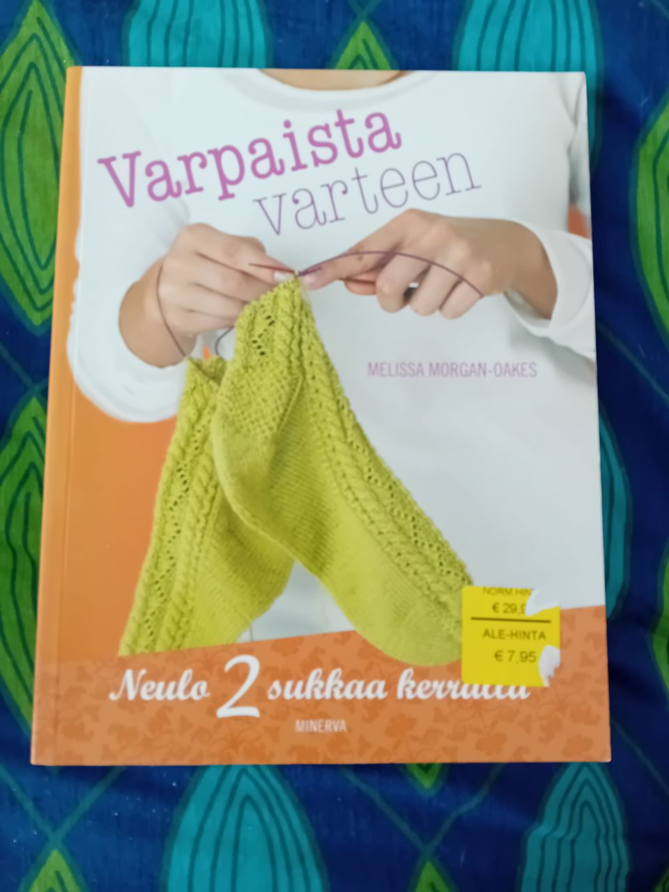 Varpaista varteen