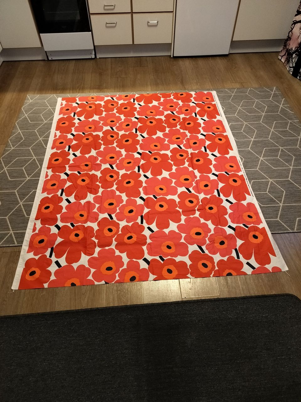 Marimekko pöytäliina