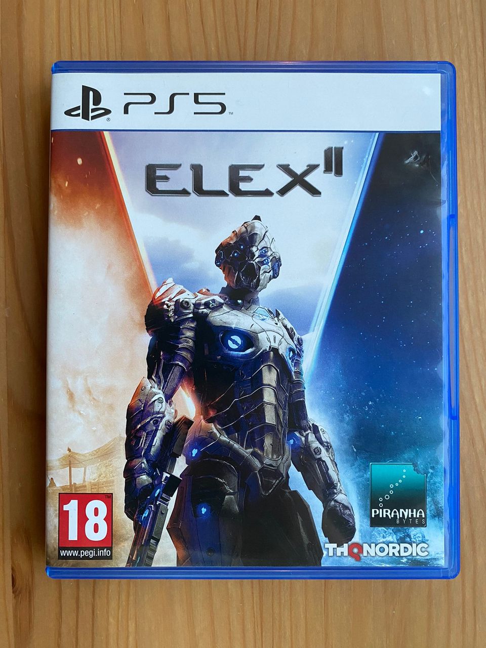 PS5 Elex 2